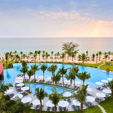 Moevenpick Villas & Residences דואונג דונג מראה חיצוני תמונה Vinpearl Hotel Nha Trang