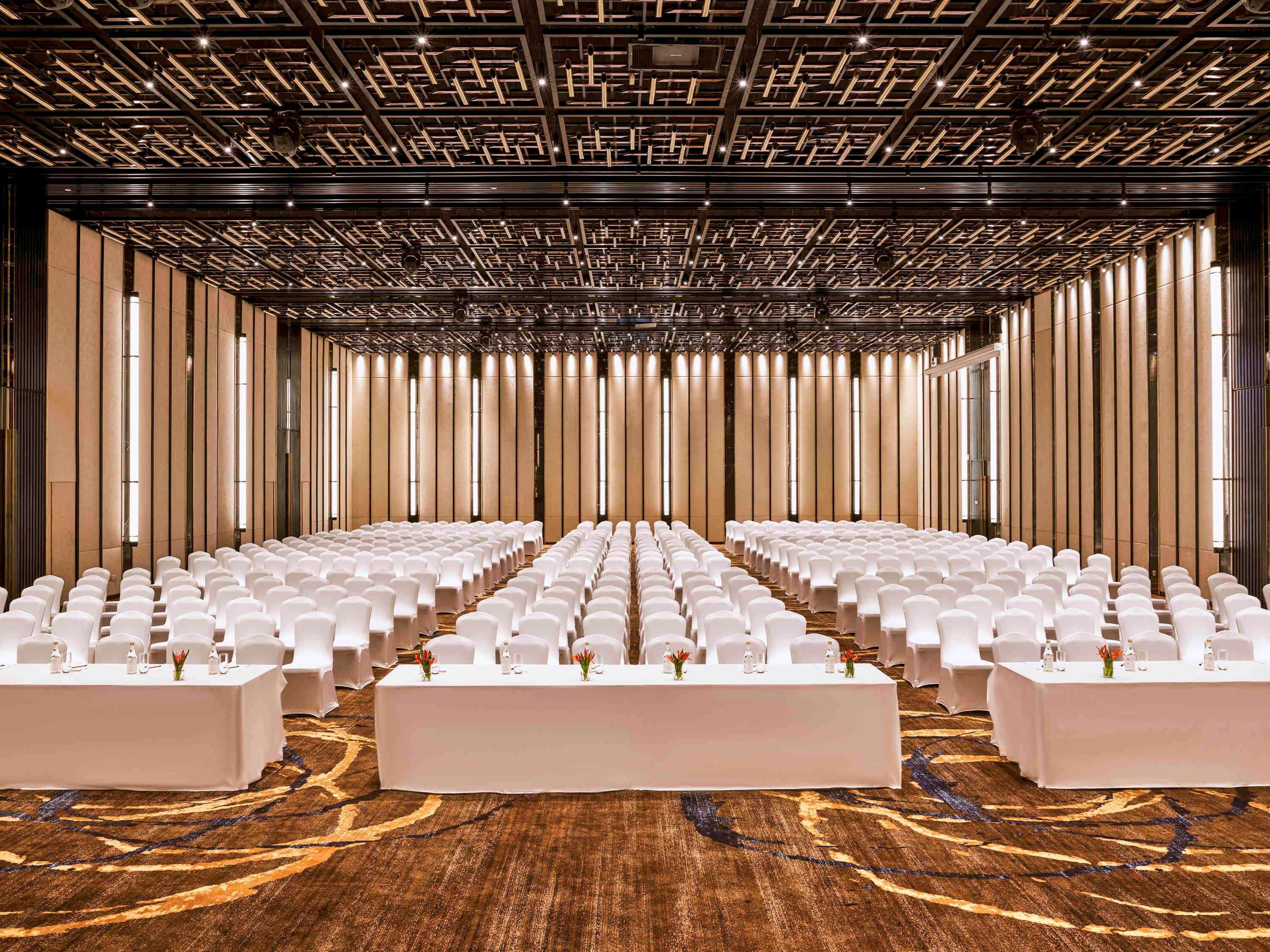 Moevenpick Villas & Residences דואונג דונג מראה חיצוני תמונה The Grand Ballroom