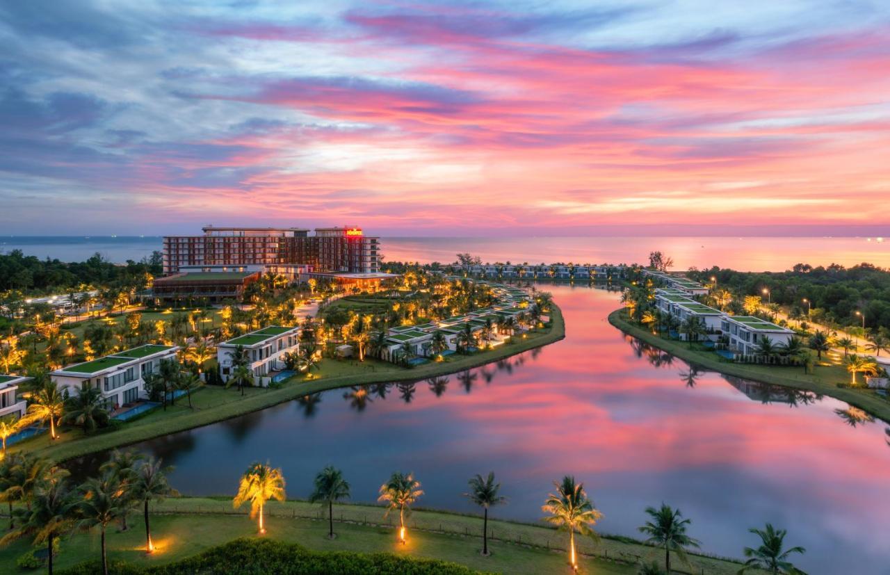 Moevenpick Villas & Residences דואונג דונג מראה חיצוני תמונה Vinpearl Hotel Nha Trang