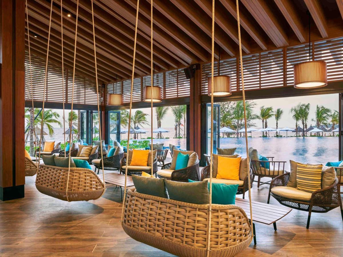 Moevenpick Villas & Residences דואונג דונג מראה חיצוני תמונה The Beach Club