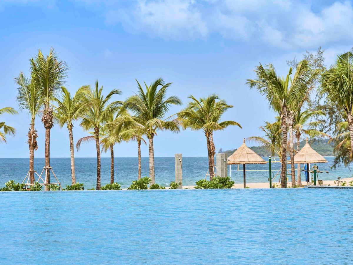 Moevenpick Villas & Residences דואונג דונג מראה חיצוני תמונה Vinpearl Hotel Nha Trang