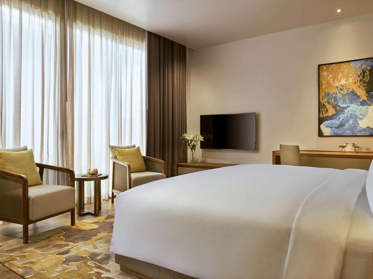 Moevenpick Villas & Residences דואונג דונג מראה חיצוני תמונה Deluxe Room