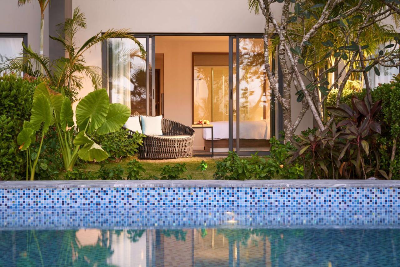 Moevenpick Villas & Residences דואונג דונג מראה חיצוני תמונה A pool villa at The Village