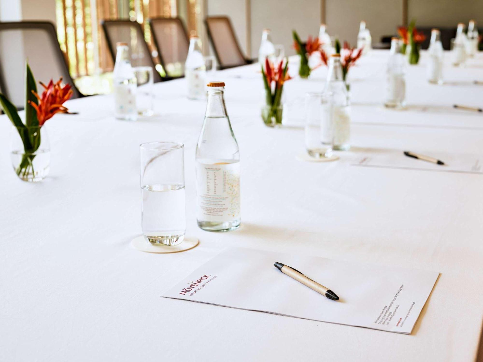 Moevenpick Villas & Residences דואונג דונג מראה חיצוני תמונה Meeting room at the InterContinental Wien