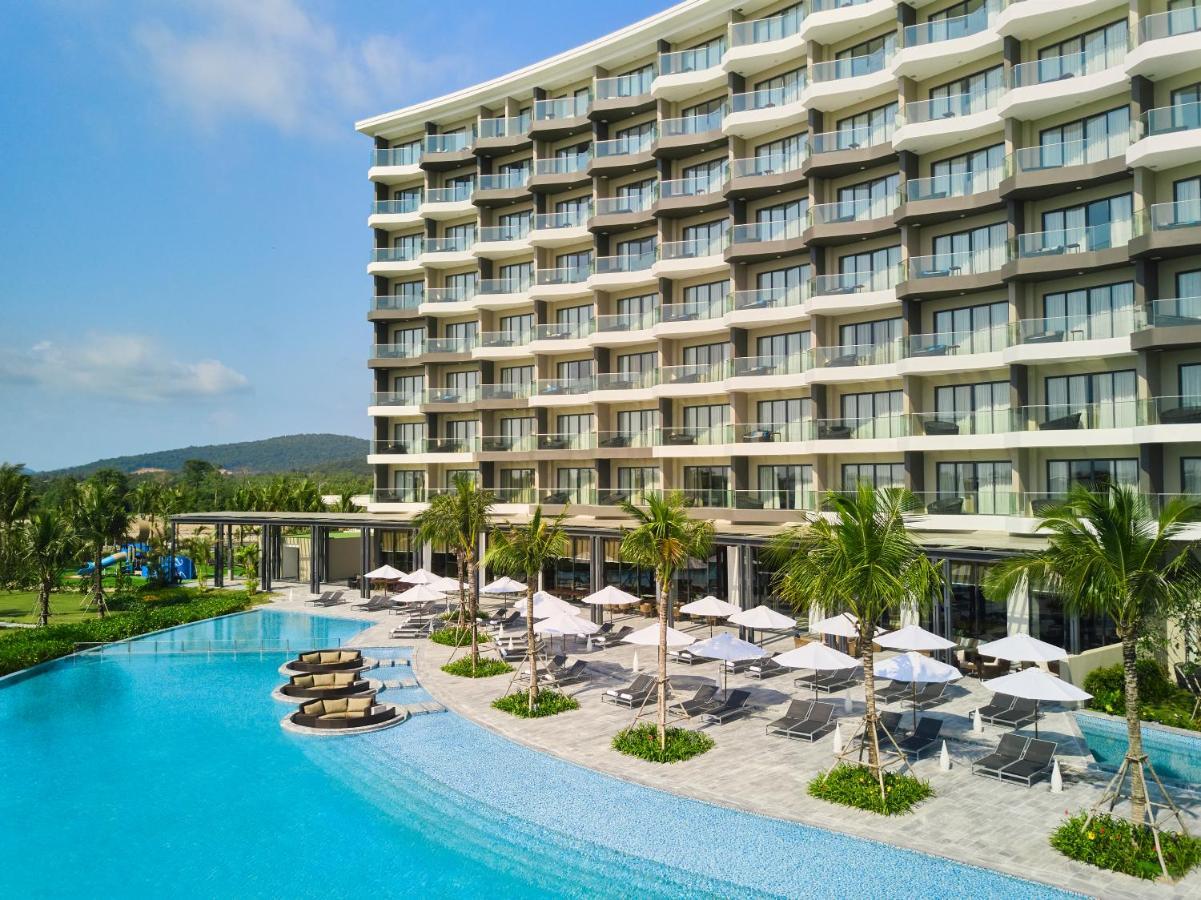 Moevenpick Villas & Residences דואונג דונג מראה חיצוני תמונה Vinpearl Hotel Nha Trang