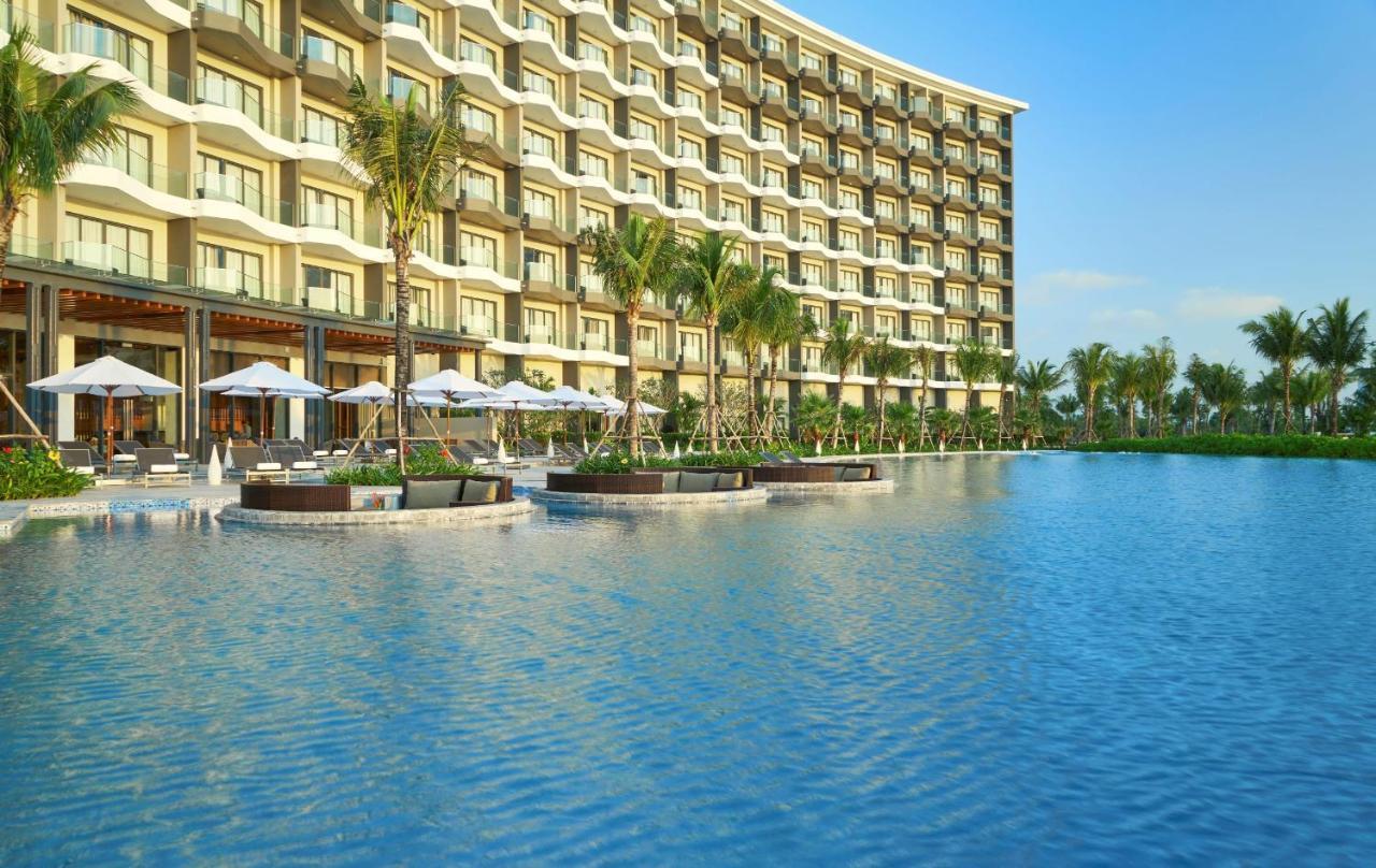 Moevenpick Villas & Residences דואונג דונג מראה חיצוני תמונה The Westin Resort & Villas, Nadi