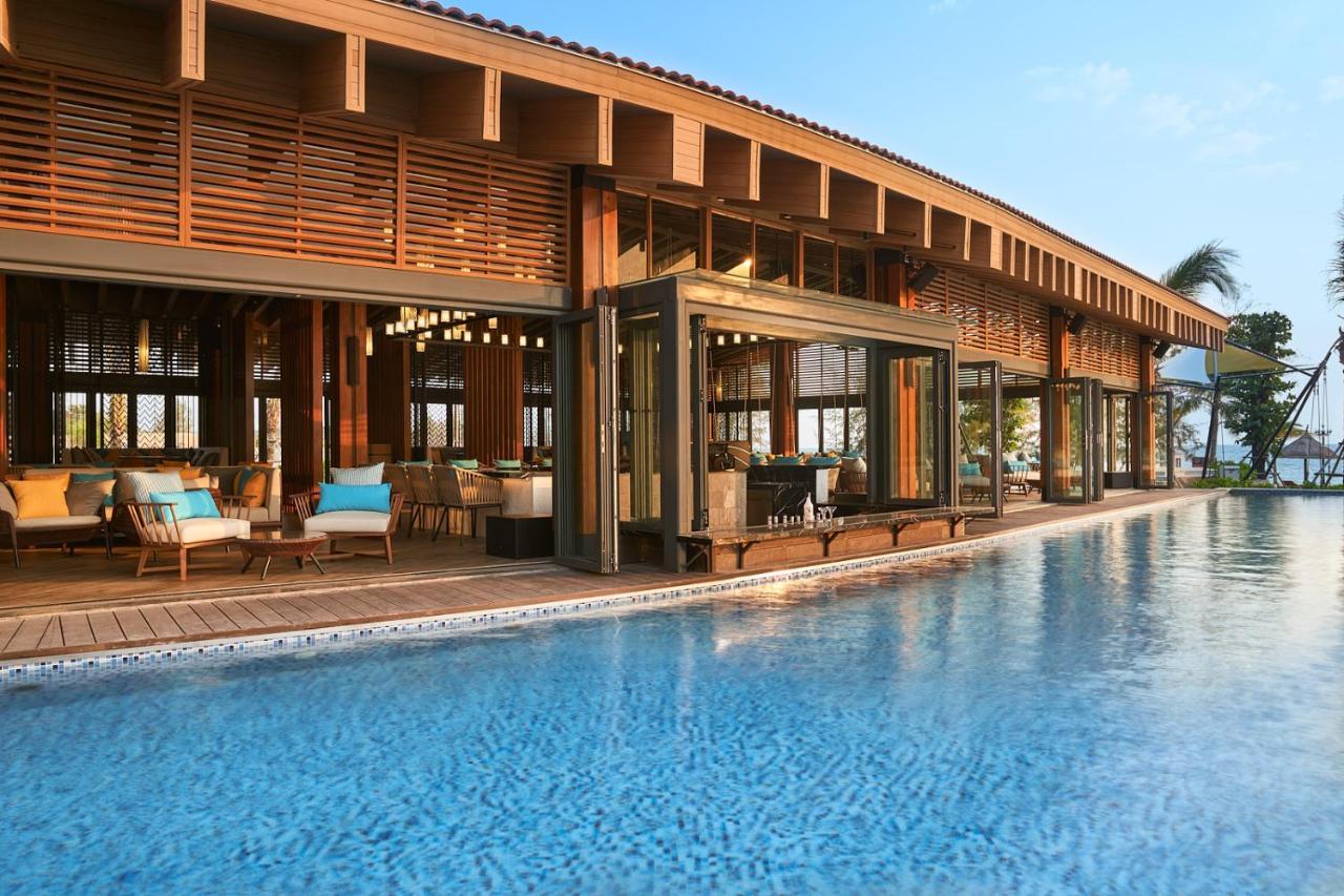 Moevenpick Villas & Residences דואונג דונג מראה חיצוני תמונה The Beach Club