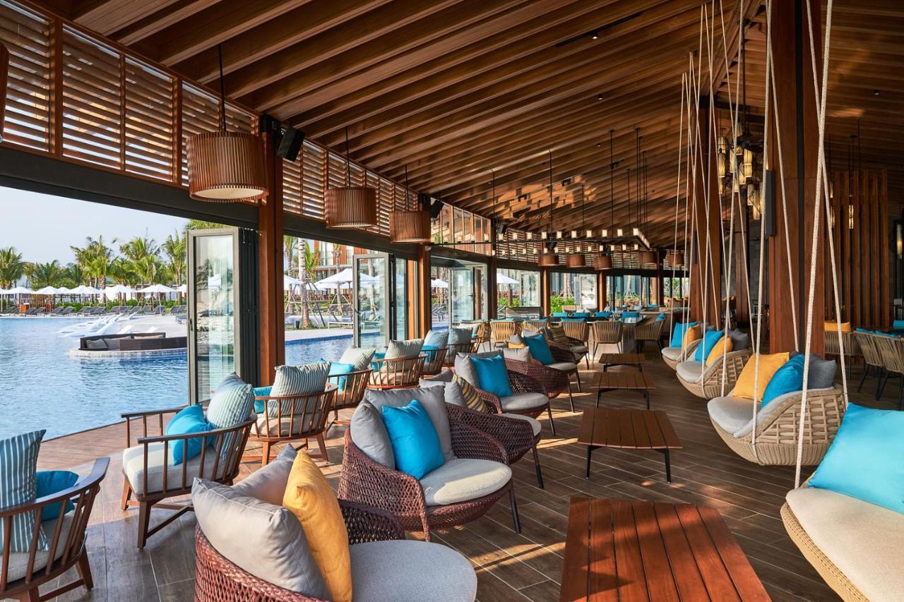Moevenpick Villas & Residences דואונג דונג מראה חיצוני תמונה The Beach Club
